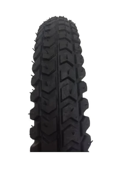 CKR 3.00-8 Tube Type (İç Lastikli) Engelli Araç Dış Lastiği ürün görseli 1