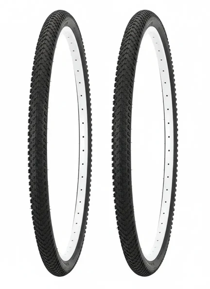 duranta 24 Jant 24x1.95 D2497 Bisiklet Dış Lastiği X 2 Adet ürün görseli 1