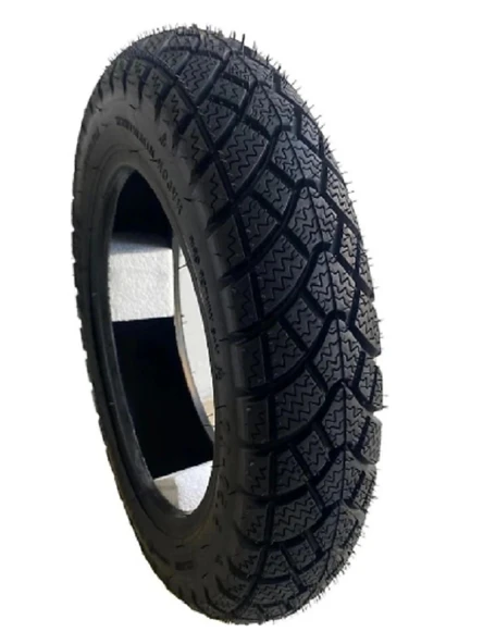Billas 10 Jant 100/90-10 Tubeless (Dublex) 4PR (4 Kat) BL200 Winter (Kış) Scooter Dış Lastiği ürün görseli 1