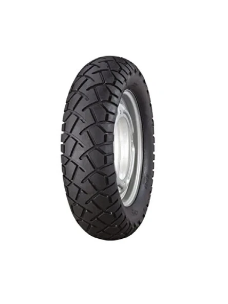 DIAMOND 10 Jant 3.00-10 Tubeless (Dublex) 6PR (6 Kat) MB80 Scooter Dış Lastiği (2025 Üretim) ürün görseli 1