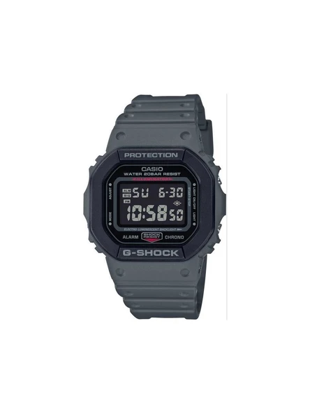 Casio DW-5610 Uyumlu 3 Adet Şeffaf Ekran koruyucu Nano Jelatin ürün görseli 1