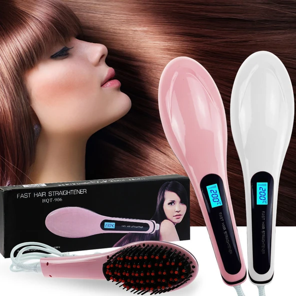 Miss Hair Saç Düzleştirici Tarak-Findit ürün görseli 1