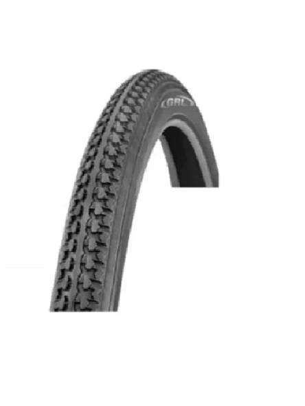 GRL 27x1.1/4 (28/32-630) 1 mm Zırhlı 6021 Bisiklet Dış Lastiği ürün görseli 1