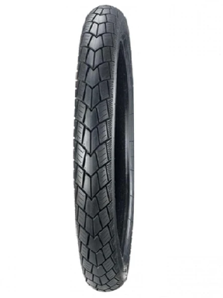 DIAMOND 2.75-17 Tube Type (İç Lastikli) 6PR (6 Kat) R (Arka) Rider Motosiklet Dış Lastiği (2025) ürün görseli 1