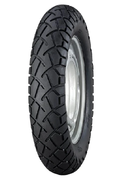 IRC 12 Jant 90/90-12 Tubeless (Dublex) MB-80 Scooter Dış Lastiği ürün görseli 1