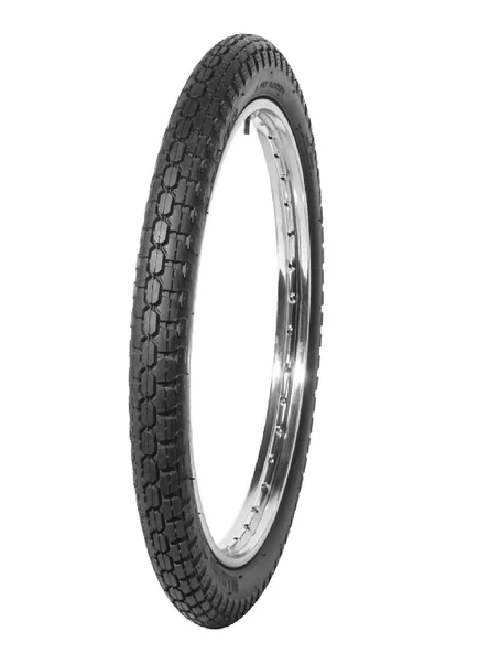 DIAMOND 2.75-17 Tube Type (İç Lastikli) 6PR (6 Kat) R (Arka) Jumbo Motosiklet Dış Lastiği (2025) ürün görseli 1
