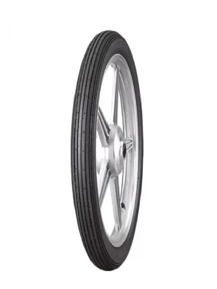 IRC 17 Jant 2.50-17 Tube Type (İç Lastikli) F (Ön) NF-1 Motosiklet Dış Lastiği ürün görseli 1