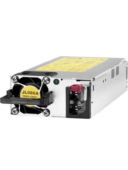 HPE Aruba JL086A X372 680W 80+ Plus Gold Power Supply Güç Kaynağı DPS-650AB-5 A 0957-2475 ürün görseli 1