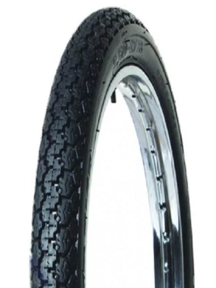 DIAMOND 2.50-17 Tube Type (İç Lastikli) 6PR (6 Kat) R (Arka) Extreme Motosiklet Dış Lastiği (2025) ürün görseli 1