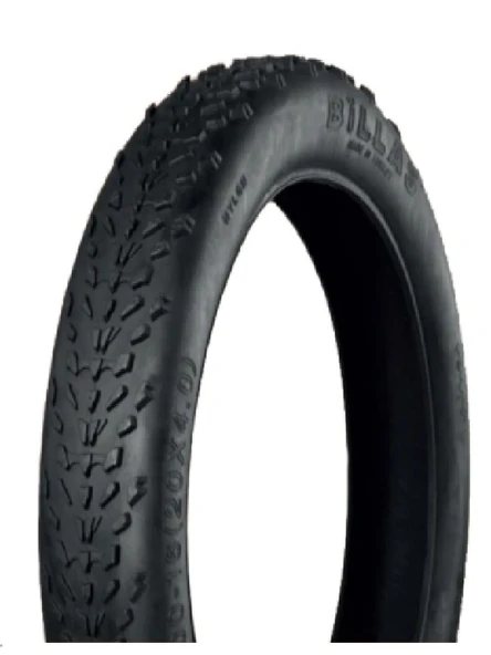 Billas 20 Jant 20x4.00 (90/100-16) BL306 Elektrikli Bisiklet Dış Lastiği ürün görseli 1