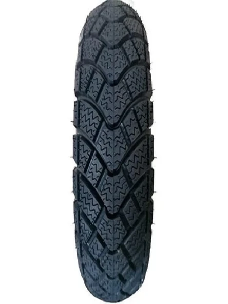 DIAMOND 90/90-12 Tubeless (Dublex) 6PR (6 Kat) Wintergrip (Kış) Scooter Dış Lastiği (2025 Üretim) ürün görseli 1