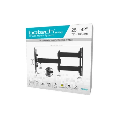 BPT-2742 HAREKETLİ TV ASKI APARAT 72X106-Findit ürün görseli 1