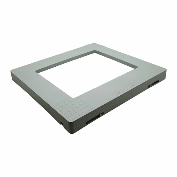 FRENLİ GRİ PLASTİK ÇEKSÜR-Findit - Resim 3