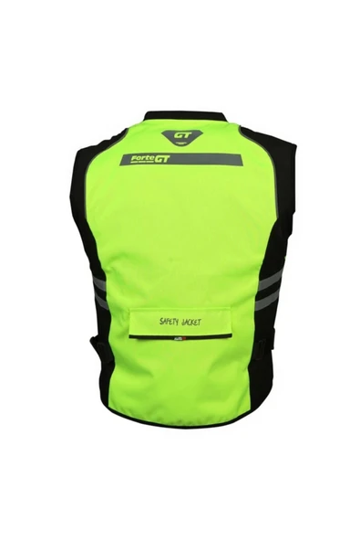 FORTE GT 2001188 Reflektif Yelek - Resim 2