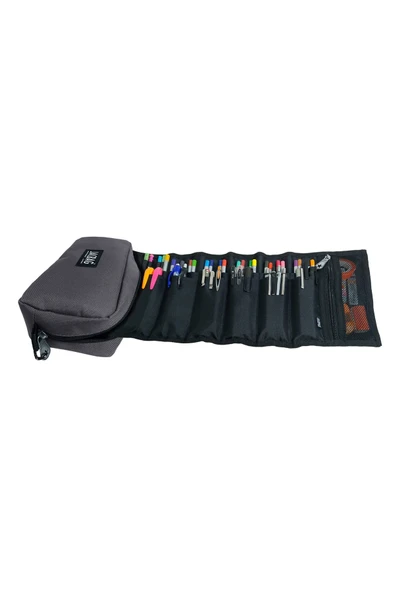 jacbag Organizer Rulo Kalem Çantası ürün görseli 1