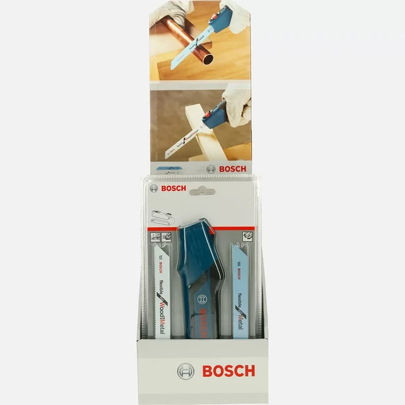 BOSCH Panter Testere Wood-Metal Set 3´Lü 2.609.256.715 ürün görseli 1