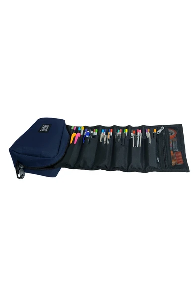 jacbag Organizer Rulo Kalem Çantası ürün görseli 1
