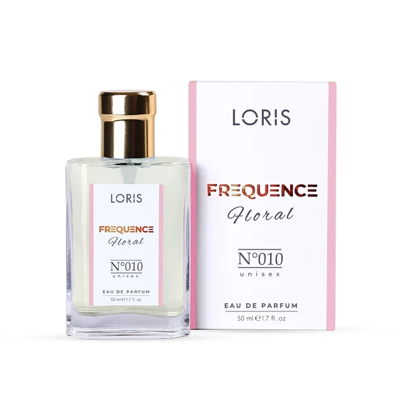 U-10 Frequence Perfumes 50 ML ürün görseli 1