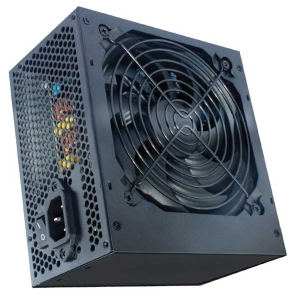 POWERBOOST BST-ATX750BEU 750W 80+ BRONZE BRIO POWER SUPLLY ürün görseli 1