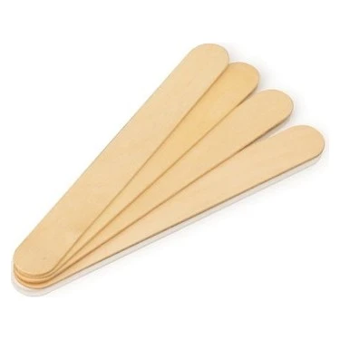 100 PARÇA  KARTON KUTULU AĞDA SPATULA ÇUBUK-Findit ürün görseli 1