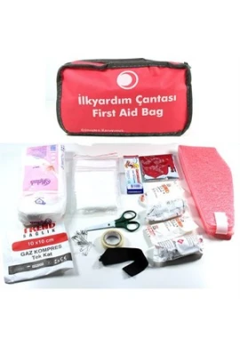 İLK YARDIM ÇANTASI-Findit ürün görseli 1