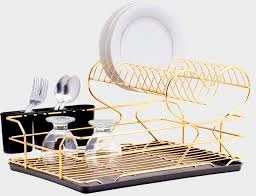 GOLD KALPLİ TABAKLIK 2 KATLI-Findit ürün görseli 1