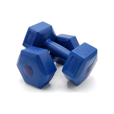 2KG PLASTİK KÖŞELİ DAMBIL 2 PARÇA-Findit ürün görseli 1