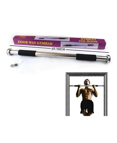 KISA 62-100CM BARFİX DOOR WAY GYM BAR KAPI 100KG-Findit ürün görseli 1