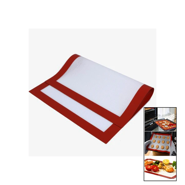 SİLPAT FIRIN PİŞİRME MATI 30X40CM-Findit ürün görseli 1
