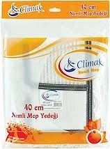 CLİMAX 40CM NEMLİ MOP YEDEK-Findit ürün görseli 1
