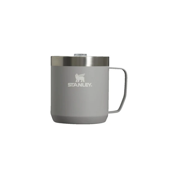Stanley Classic Legendary Termos Bardak 0.35 Li̇tre Gri̇ Renk ürün görseli 1