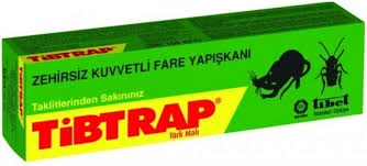 TİBTRAP FARE YAPIŞTIRICI TÜP 125ML-Findit ürün görseli 1