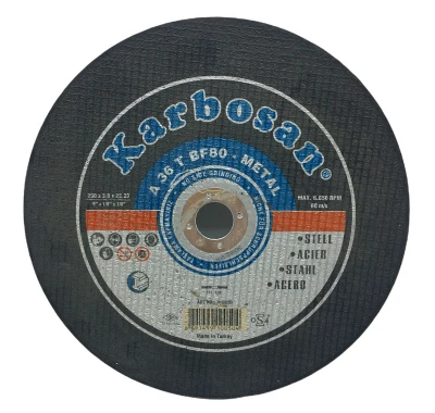 METAL KESİCİ DİSK 230MMX3.0X22-Findit ürün görseli 1