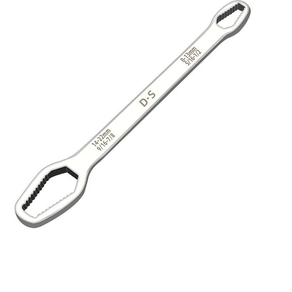Universal Anahtarı Çift kafalı  Çok Fonksiyonlu 6-22mm-Findit ürün görseli 1
