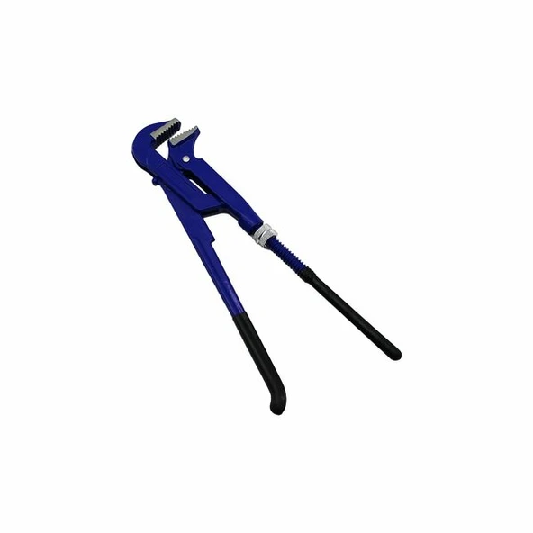 1 inç  PARMAK MAŞONLU MAŞALI ÇELİK BORU ANAHTARI PVC İZOLE ERGONOMİK SAPLI-Findit ürün görseli 1