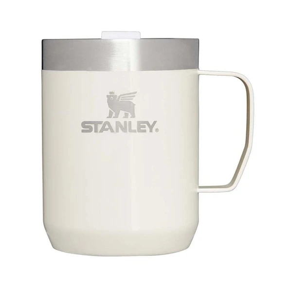 Stanley Classic Legendary Termos Bardak 0.23 Li̇tre Krem Renk ürün görseli 1