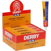 DERBY DRB-01 KUTULU YAPIŞTIRICI TÜP 40GR-Findit ürün görseli 1