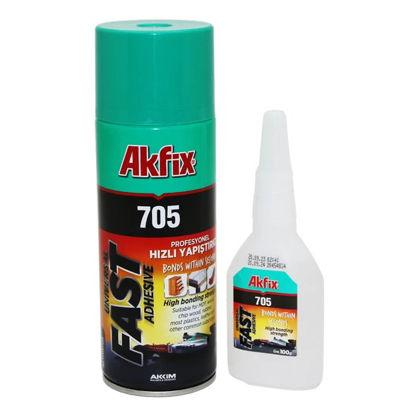 BÜYÜK 400ML+100GR HIZLI YAPIŞTIRICI-Findit ürün görseli 1