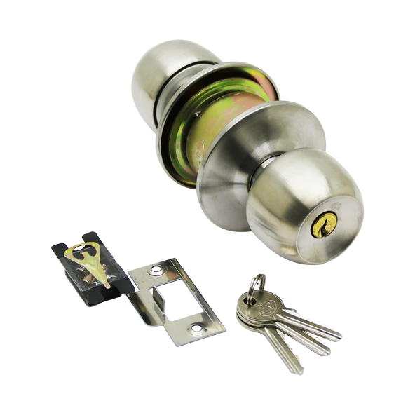 CP KK-3 TOPUZLU OTEL TİPİ KİLİT 60MM-Findit ürün görseli 1