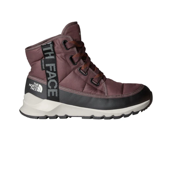 The North Face  Kadın Thermoball Lace Up Luxe Su Geçirmez Bot Nf0A817Wc9R1 ürün görseli 1