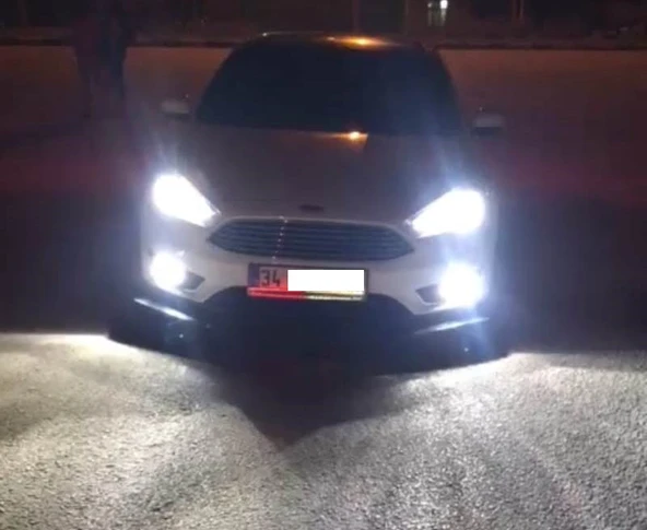 Ford Focus 3 Araçlar için Led Xenon Kısa Far Aydınlatma Ampulu FEMEX Premio Plus H7 ürün görseli 1