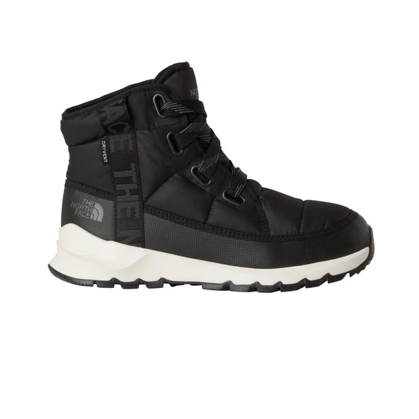 The North Face  Kadın Thermoball Lace Up Luxe Su Geçirmez Bot Nf0A817Wkt01 ürün görseli 1