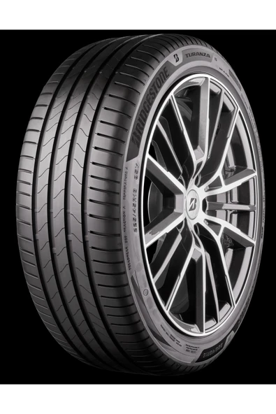 205/50R17 93W XL TURANZA 6 OTO YAZ LASTİĞİ (ÜRETİM YILI:2025) ürün görseli 1