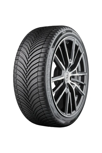 235/55R18 104V XL Turanza All Season 6 4 Mevsim Lastiği (2025 Üretim) ürün görseli 1