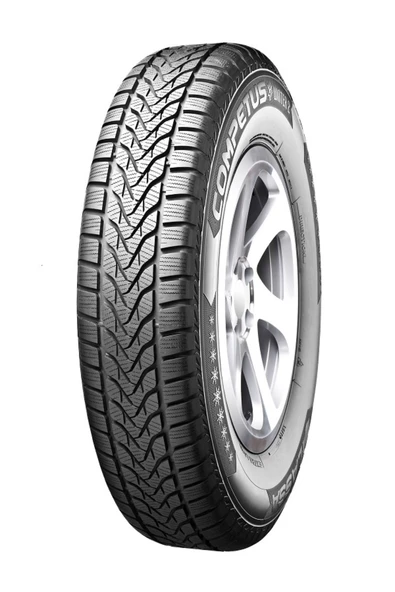 225/60R17 99H M+S SFM COMPETUS WINTER 2+ (4x4-SUV) KIŞ LASTİĞİ (ÜRETİM YILI:2025) ürün görseli 1
