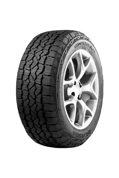 255/70R15LT 112T XL M+S SFM COMPETUS A/T 3 (4x4-SUV) YAZ LASTİĞİ (ÜRETİM YILI:2025) ürün görseli 1