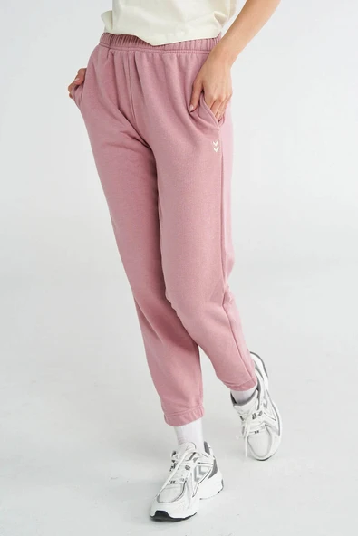 HUMMEL KADIN PANTOLON hml-T-PULSE FEMALE REGULAR W SWEATPANTS 932355 ürün görseli 1