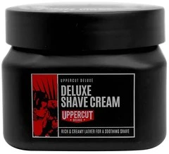 Uppercur Deluxe Shave Cream 120GR ürün görseli 1