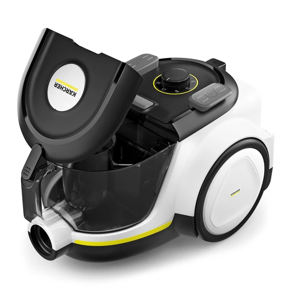 Karcher VCC 4 CycloneX Toz Torbasız Süpürge - Resim 3