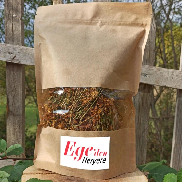 Sarı Kantaron Demeti (Yabani Kantaron Demeti) 100 gr ürün görseli 1